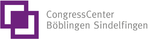 Congress Center Böblingen / Sindelfingen – Logo